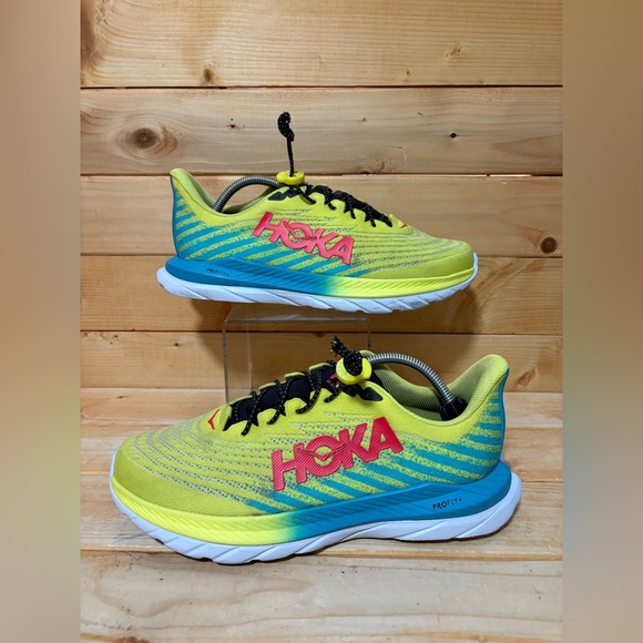 Hoka One One Mach 5 Running Shoes Sneakers - mens size 10 D - Picture 1 of 7